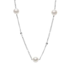 Kailis Orion Pearl Necklace 18ct White Gold