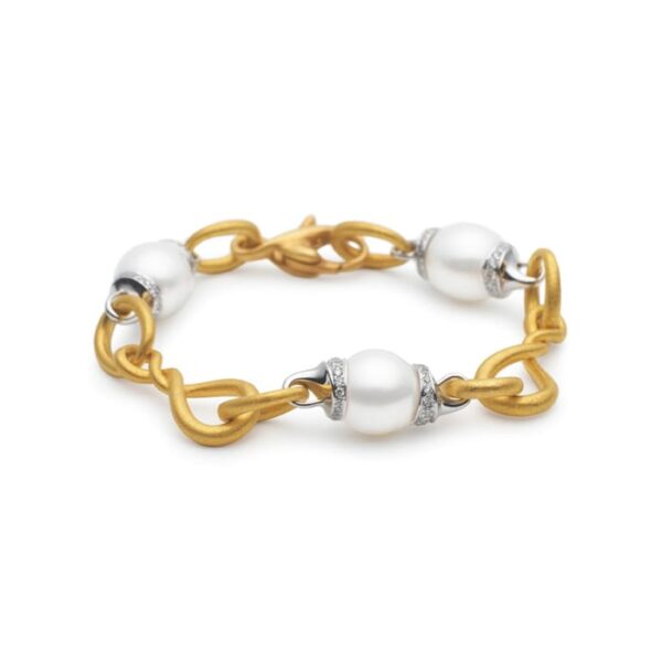 Kailis Aria Bracelet 20ct Gold