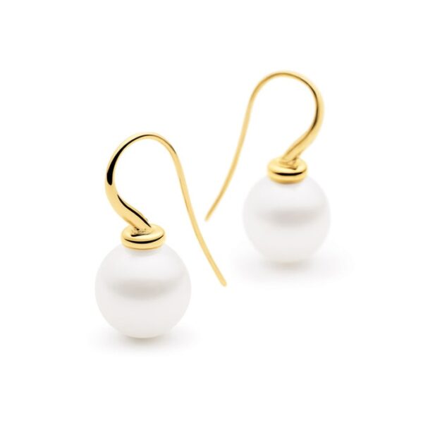 Kailis Tranquility Pearl French Hook Earrings