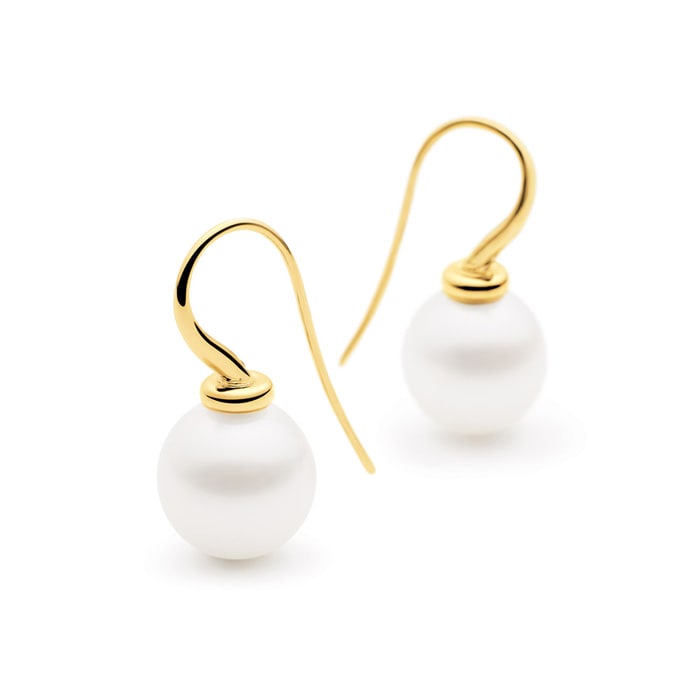 Kailis Tranquility Pearl French Hook Earrings