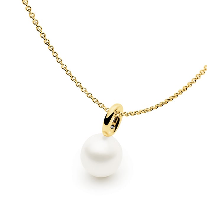 Kailis Tranquility Pearl Pendant 18ct Gold
