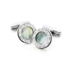 Kailis Mother of Pearl Cufflinks
