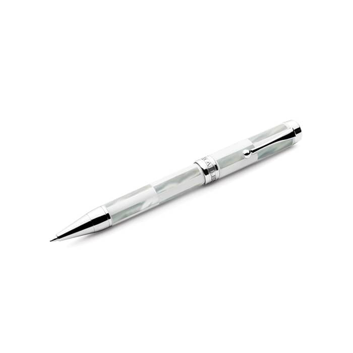 Kailis Mother of Pearl Luxury Pen White Enamel