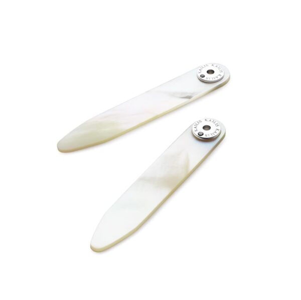 Kailis Mother of Pearl Collar Stays