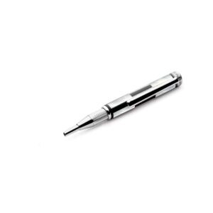 Kailis Mother of Pearl Telescopic Luxury Pen Closed