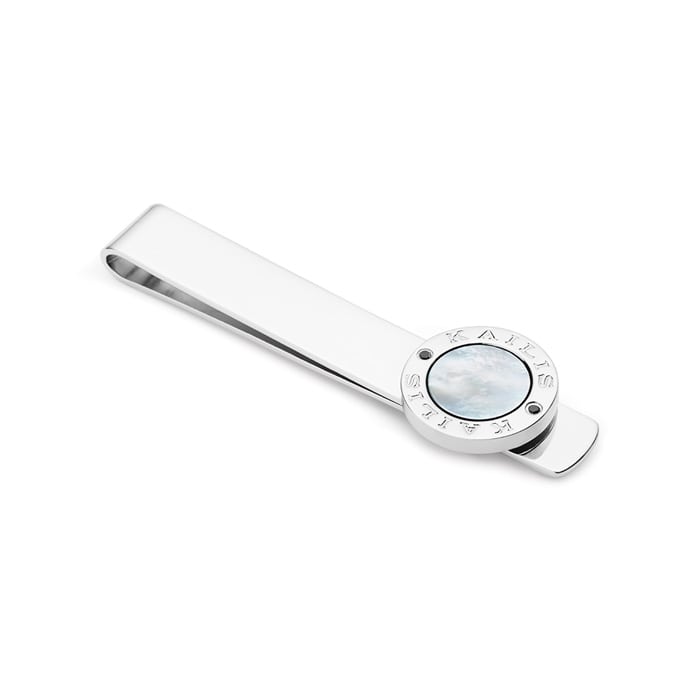 Kailis Mother of Pearl Tie Bar