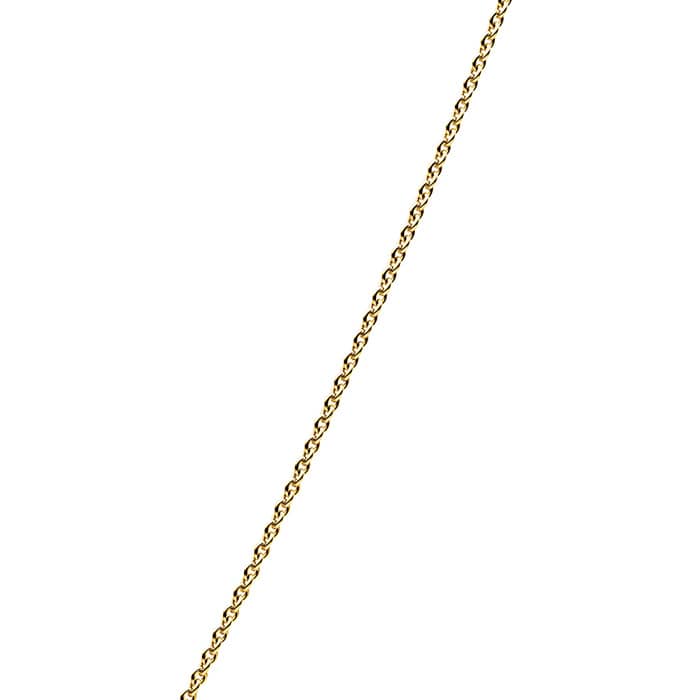 Kailis Single Trace Chain 18ct Gold