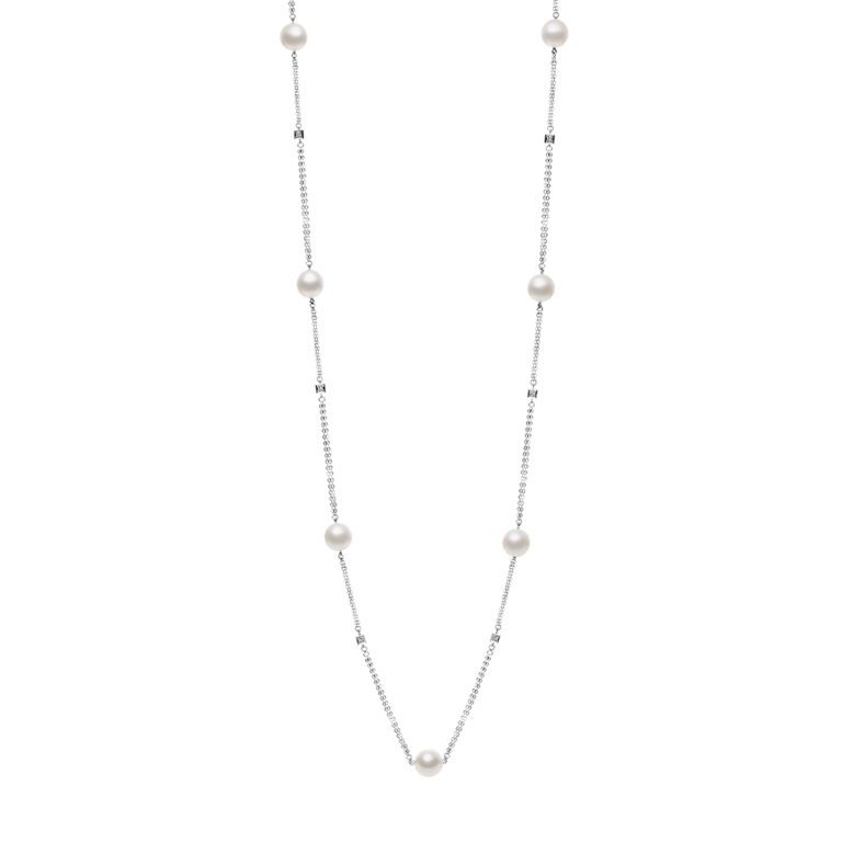 Ethereal Necklace White Gold 2022 edit