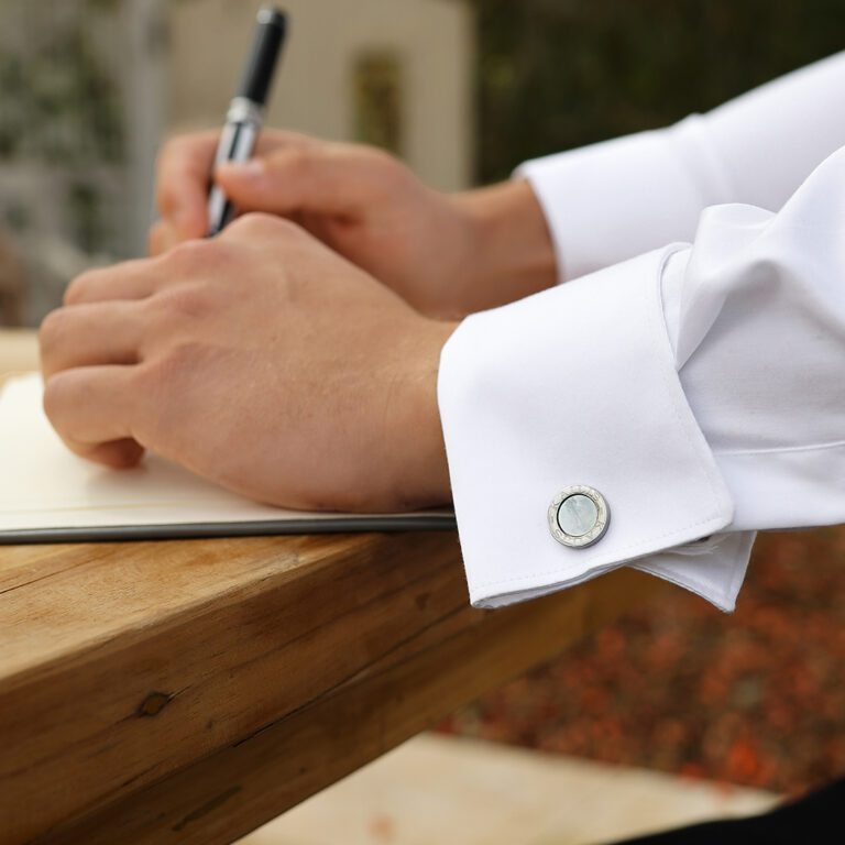 Lifestyle MOP Cufflinks