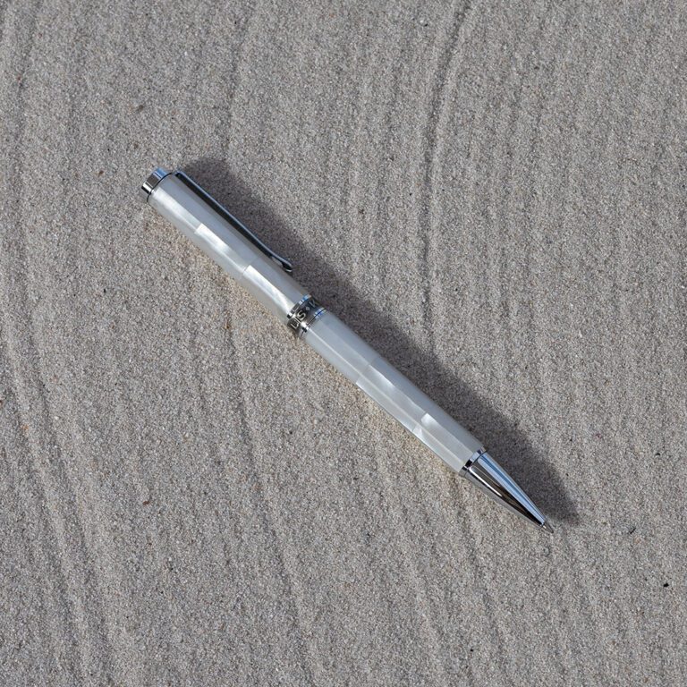 Mother of Pearl Pen