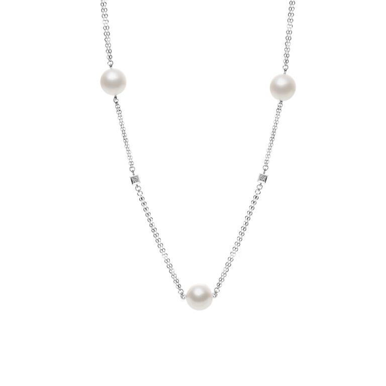 Orion Necklace White Gold 2022 edit