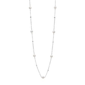 Kailis Orion Pearl Necklace 18ct White Gold