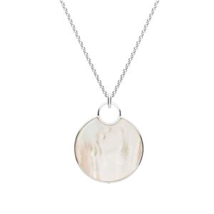 Kailis Mother of Pearl Reflection Necklace Large