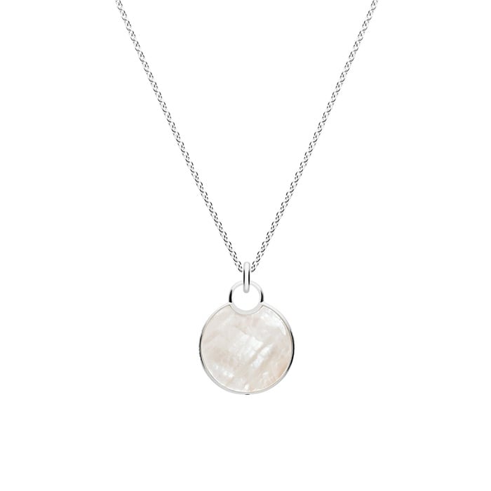 Kailis Mother of Pearl Reflection Necklace Small