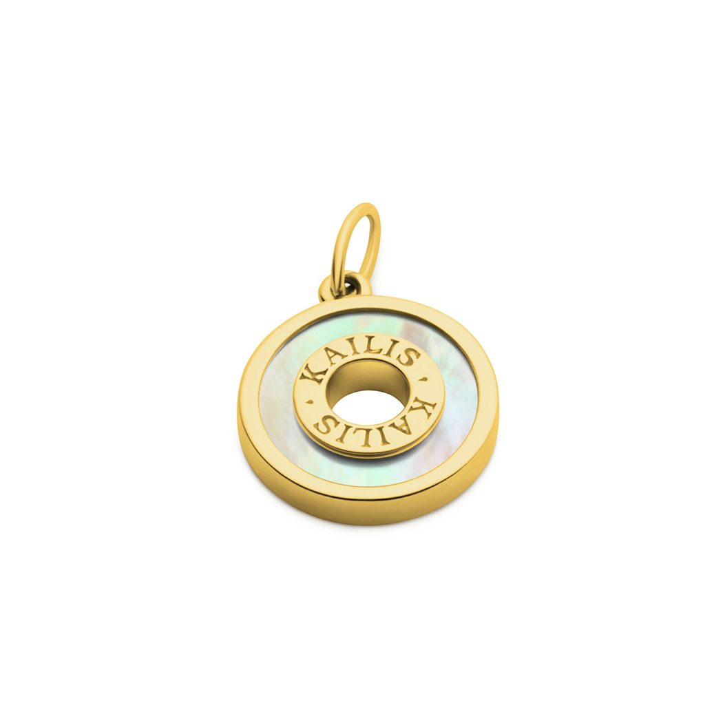 Mother of on sale pearl charm