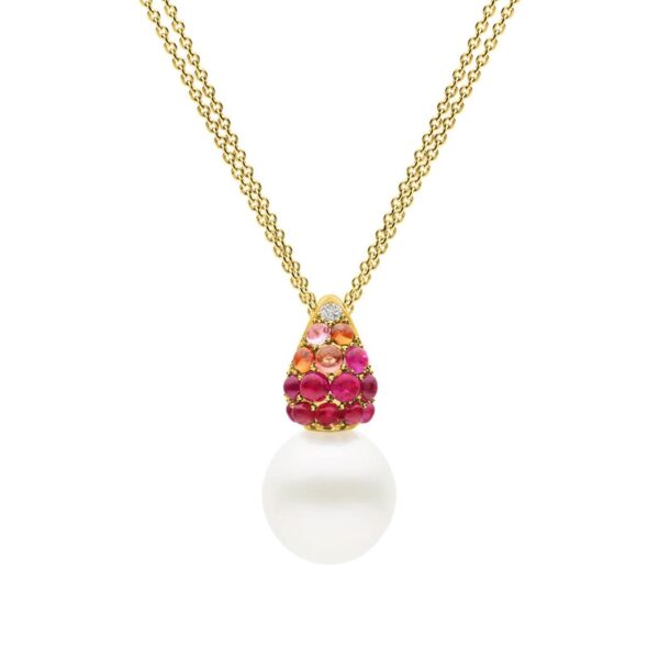 Kailis Aurora Glow Pearl Pendant