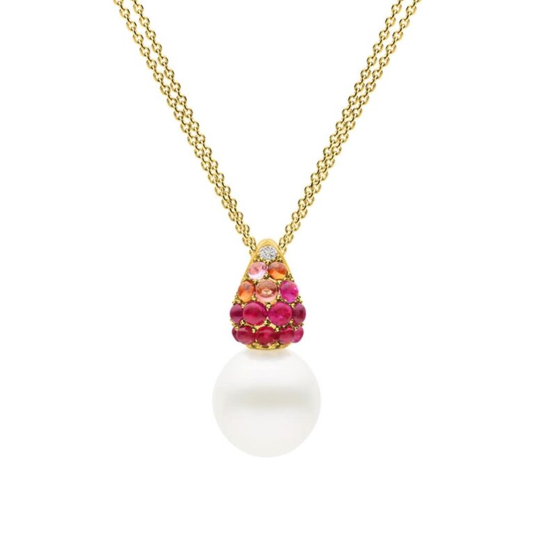 Kailis Aurora Glow Pearl Pendant