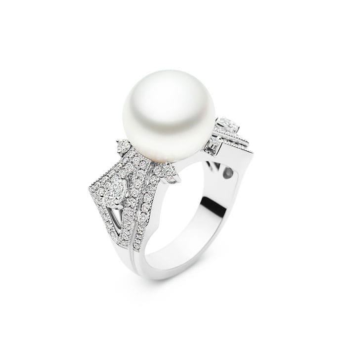 Kailis Charleston Cocktail Pearl Ring