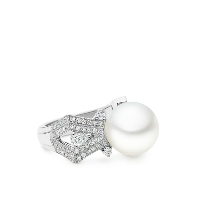 Kailis Charleston Cocktail Pearl Ring