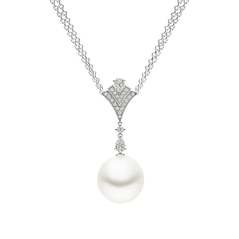 Kailis Charleston Drop Pearl Pendant