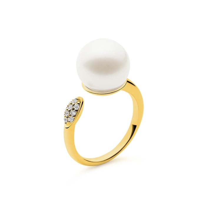 Kailis Galene Ring, 18ct Yellow Gold