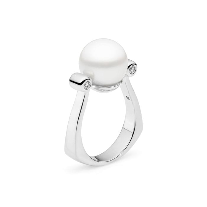 Kailis Olympus Ring, 18ct White Gold
