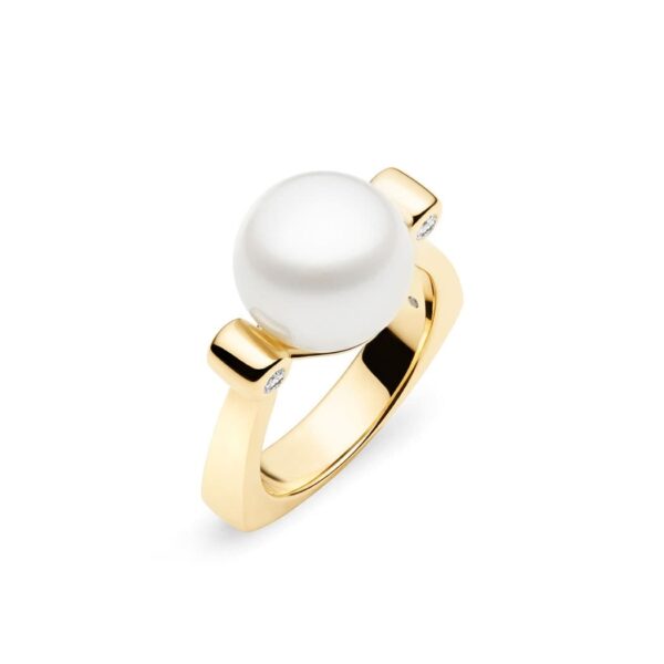 Kailis Olympus Ring, 18ct Yellow Gold