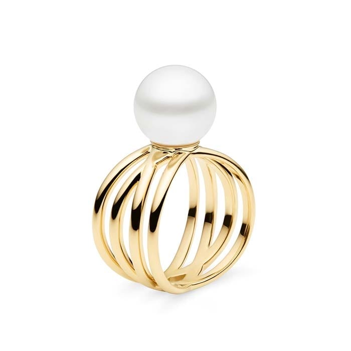 Kailis Unity Ring, 18ct Yellow Gold