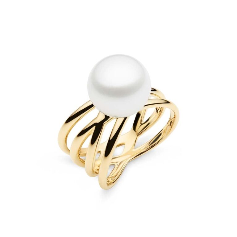 Kailis Unity Ring, 18ct Yellow Gold