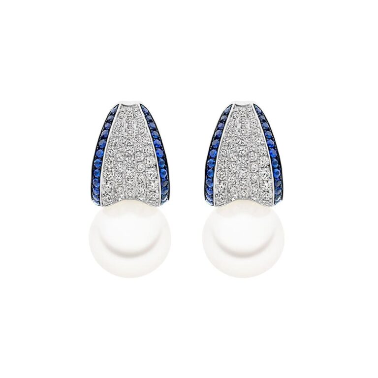 Kailis Blue Adored Pearl Earrings