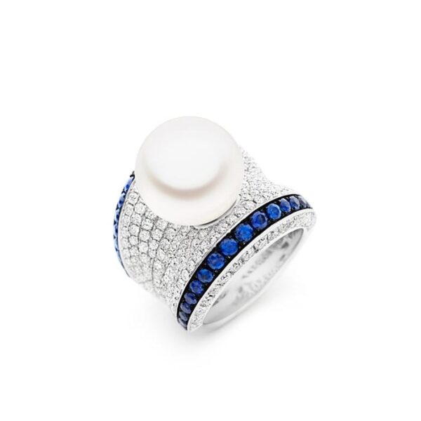 Kailis Blue Adored Ring