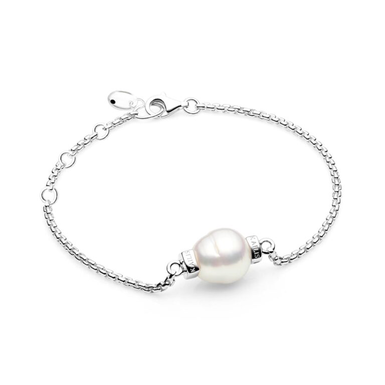 260027 Contempo Bracelet Circle Pearl