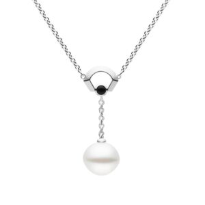 Odyssey Negligee Pearl Necklace-0