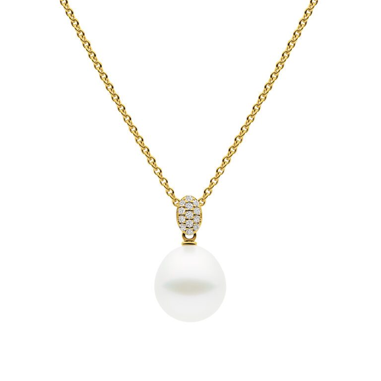 Galene Pendant Yellow Gold - product
