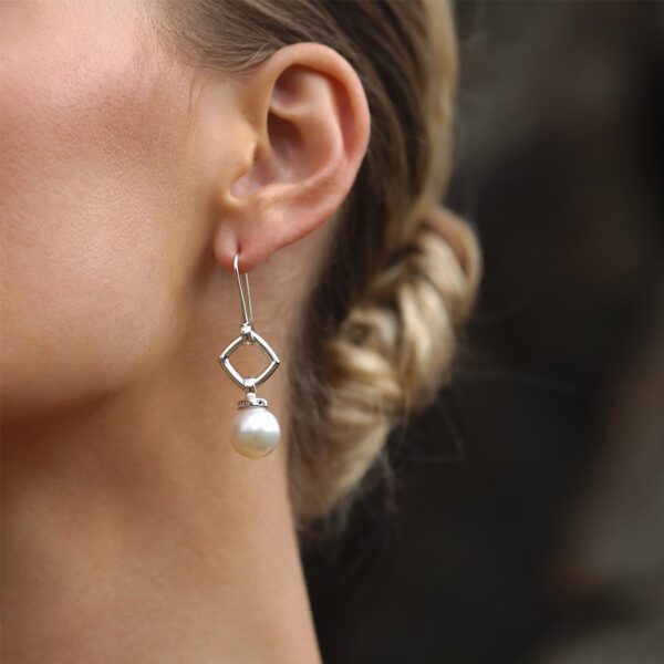 Geometric Earrings