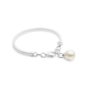 Harbour Cuff, Sterling Silver | Kailis Australian Pearls