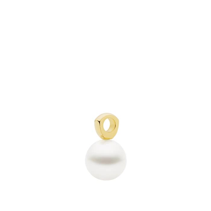 Hope Pendant, Yellow Gold-0