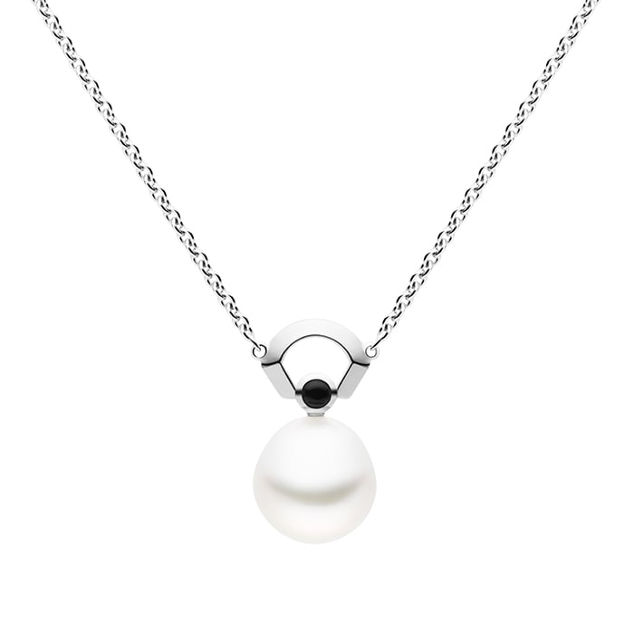 Odyssey Pearl Necklace