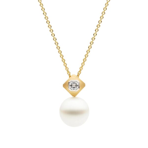 Royal Meridian Pendant, 18ct Yellow Gold