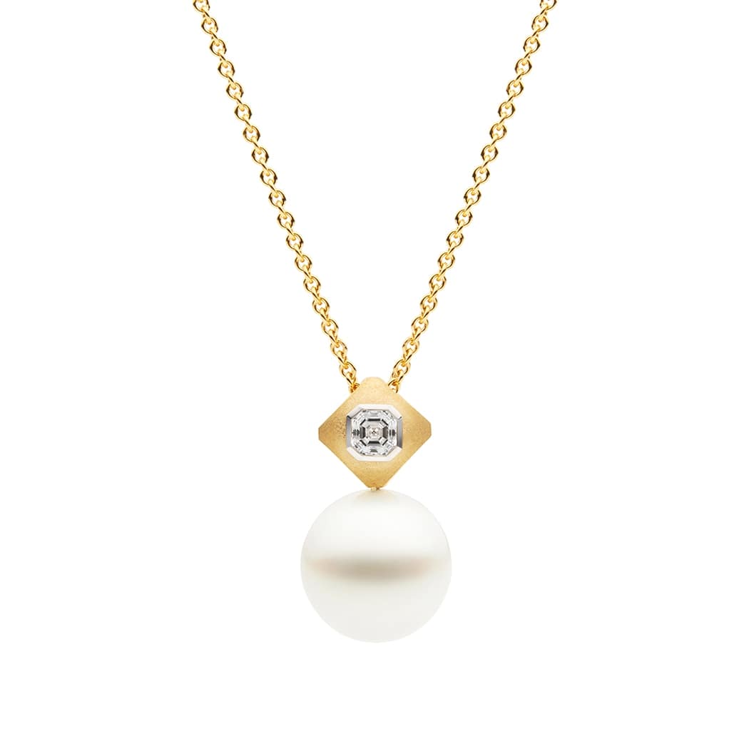 Royal Meridian Pendant, 18ct Yellow Gold