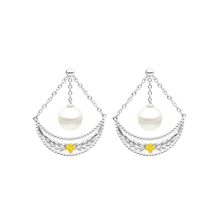 263042 Verity Pearl Earrings_Circle