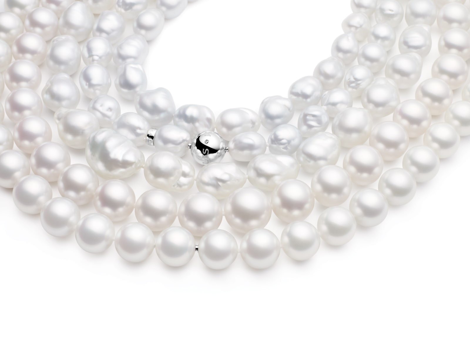 Pearl Strands Australia  Australian South Sea Pearl Strands - Kailis