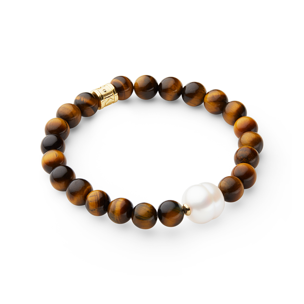 Vigour Bracelet Tiger's Eye