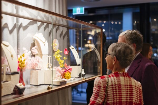 Matina Jewell Event Guests