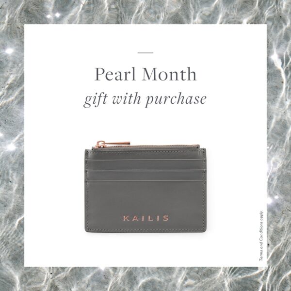 Kailis Leather Card Holder