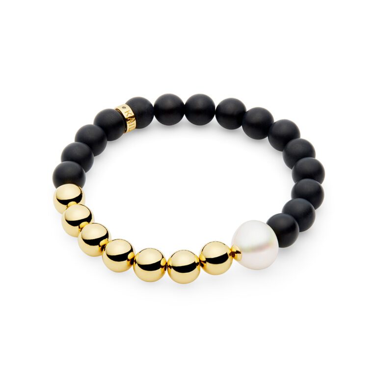 Exceed Bracelet Golden