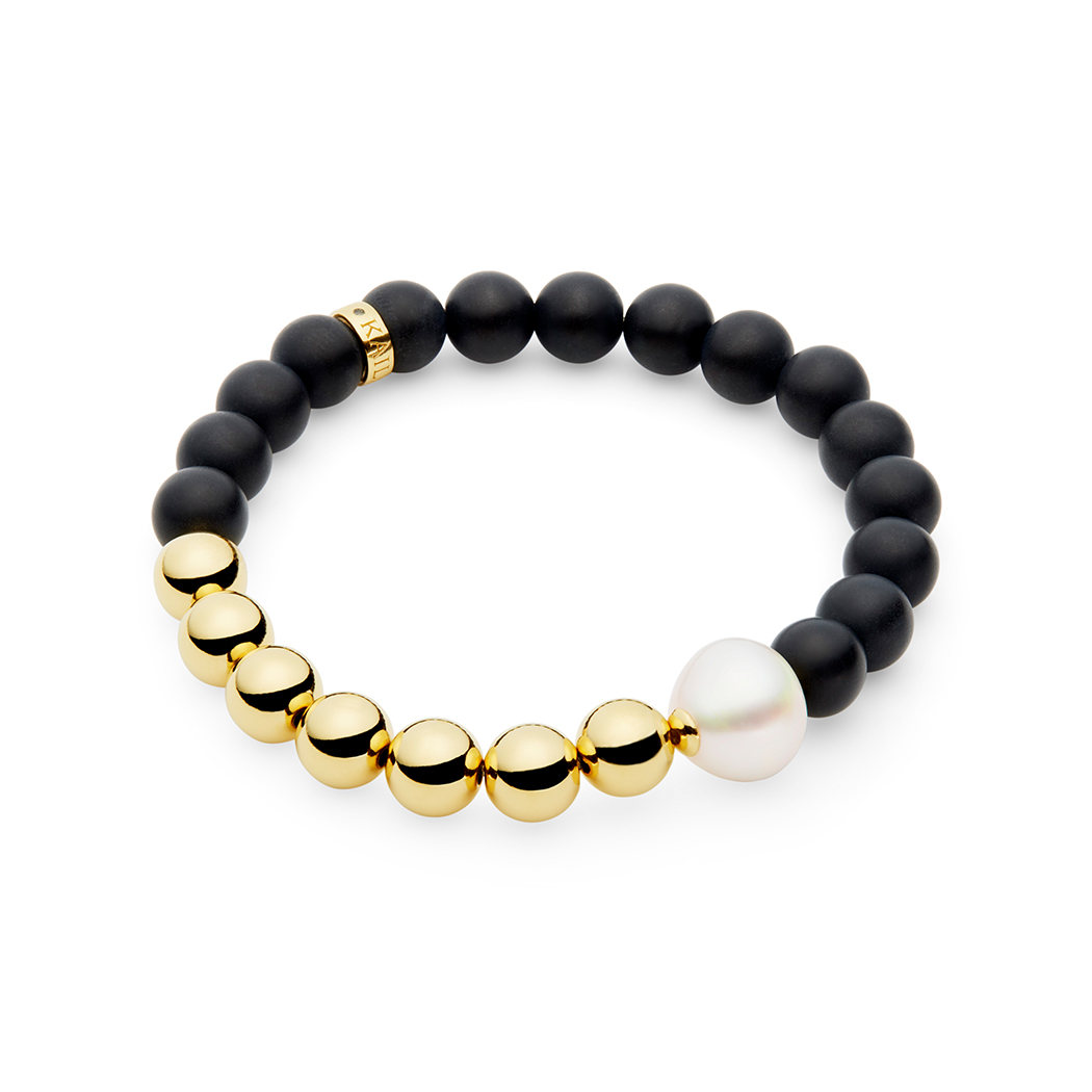 Exceed Bracelet Golden