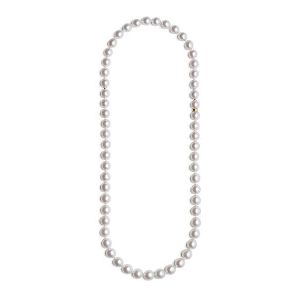 Yellow Gold Miss Versatility Strand Full Length