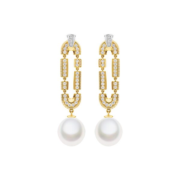 Keystone Earrings