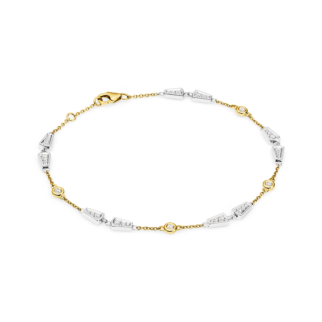 Keystone Rise Bracelet